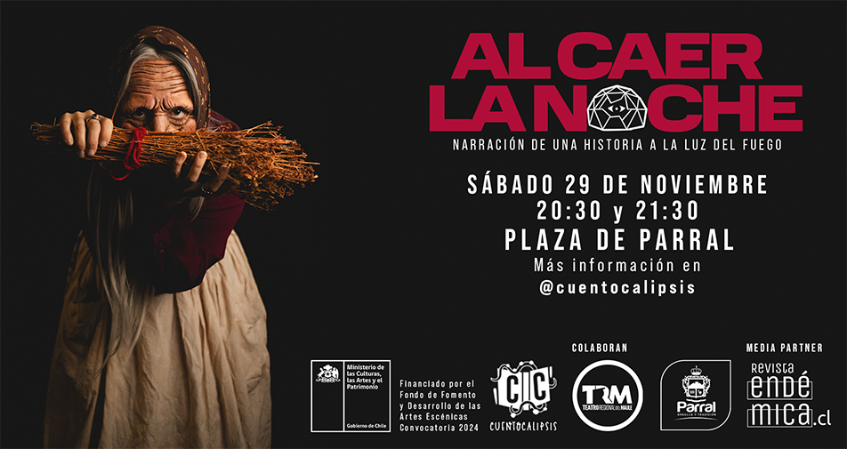 AL CAER LA NOCHE 29-11-2025 21:30