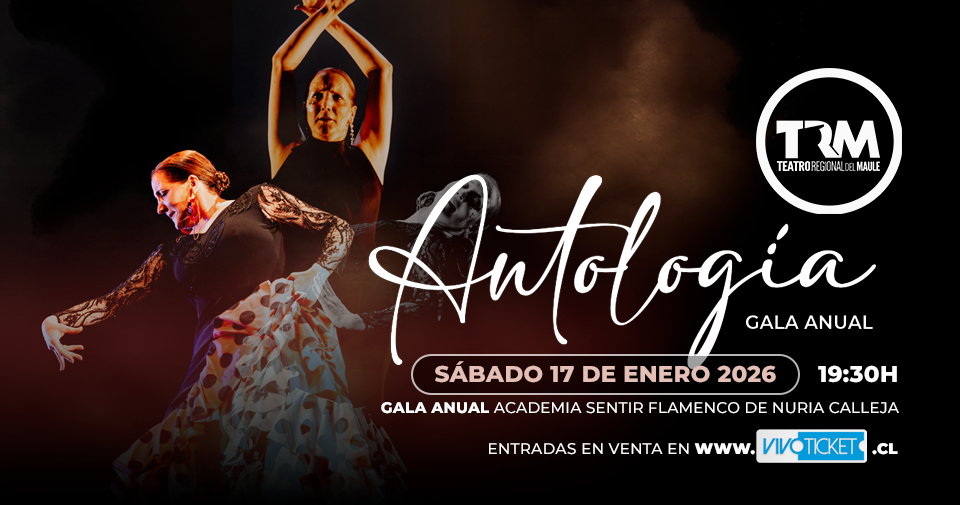 ANTOLOGÍA 17-01-2026 19:30