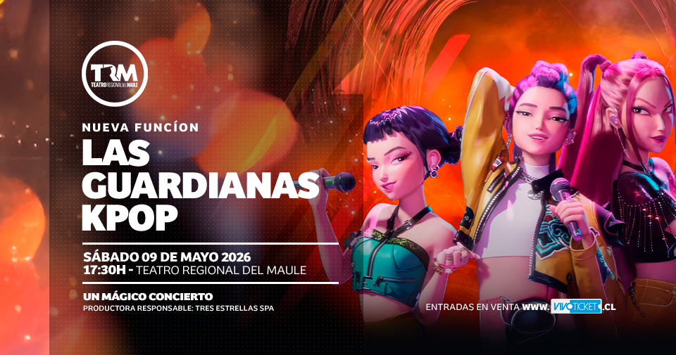 LAS GUARDIANAS KPOP 09-05-2026 17:30